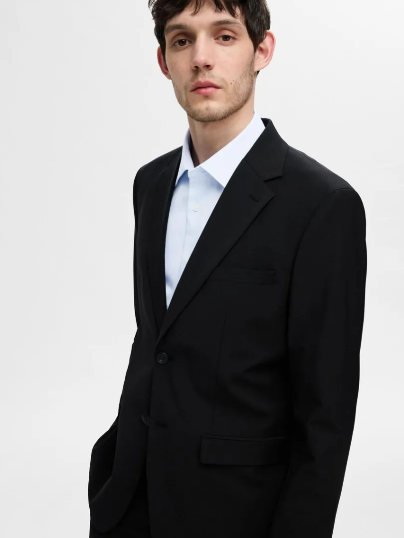 slim_fit_skjorte_3-9.webp Skjorter>SELECTED SLIM FIT SKJORTE Blue