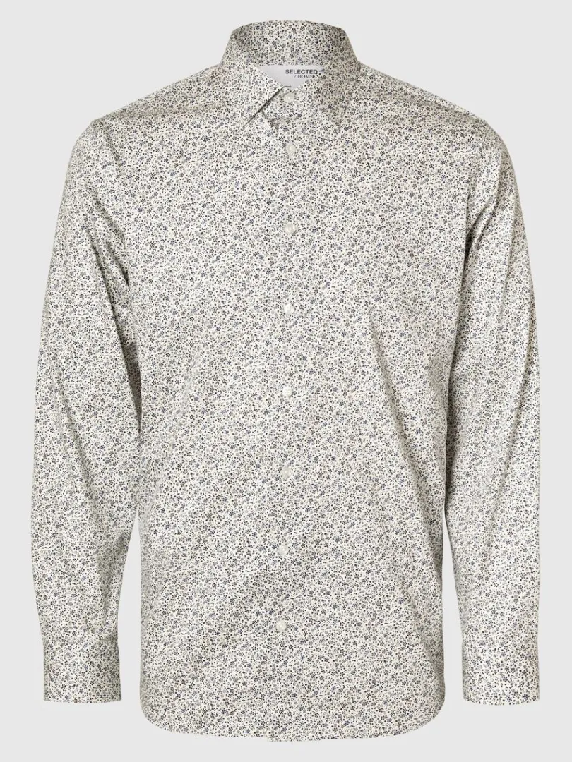 slim_fit_skjorte_4-1.webp Skjorter>SELECTED SLIM FIT SKJORTE Beige