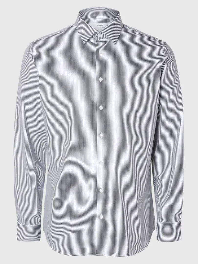 slim_fit_skjorte_4-10.webp Skjorter>SELECTED SLIM FIT SKJORTE Blue