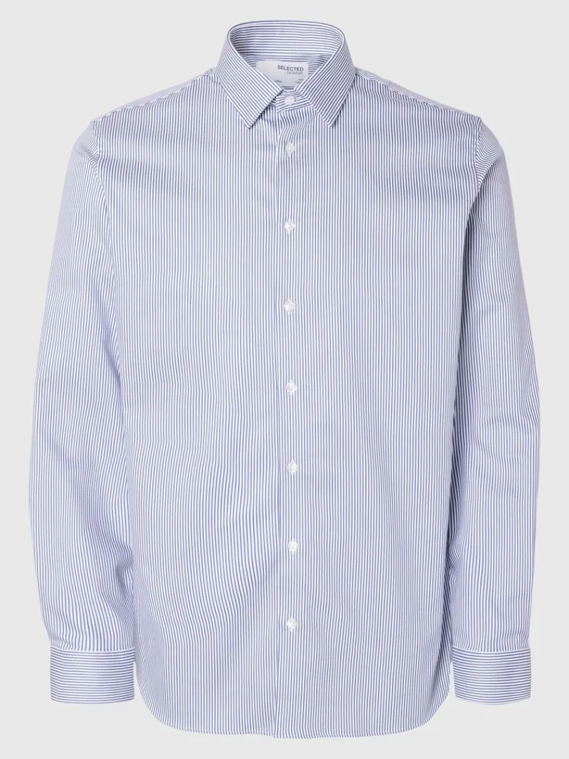 slim_fit_skjorte_4-5.webp Skjorter>SELECTED SLIM FIT SKJORTE Blue