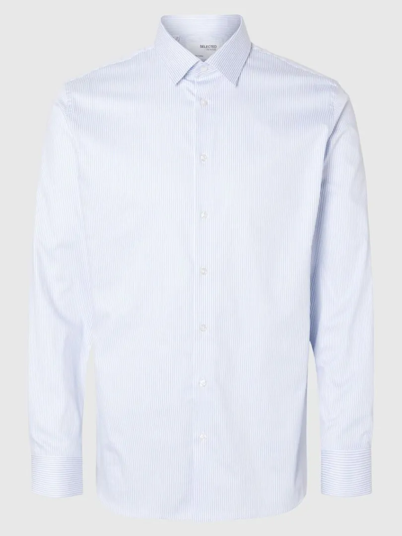 slim_fit_skjorte_4-6.webp Skjorter>SELECTED SLIM FIT SKJORTE Blue