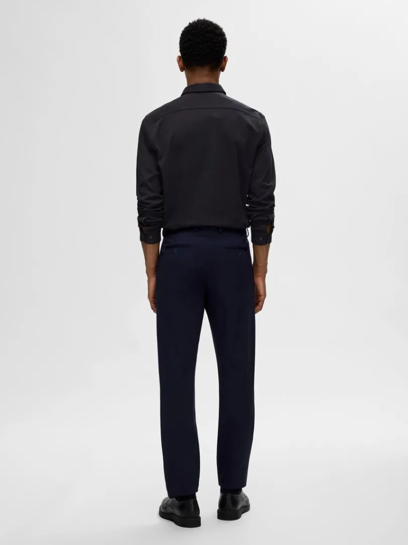 slim_fit_skjorte_5-12.webp Skjorter>SELECTED SLIM FIT SKJORTE Black
