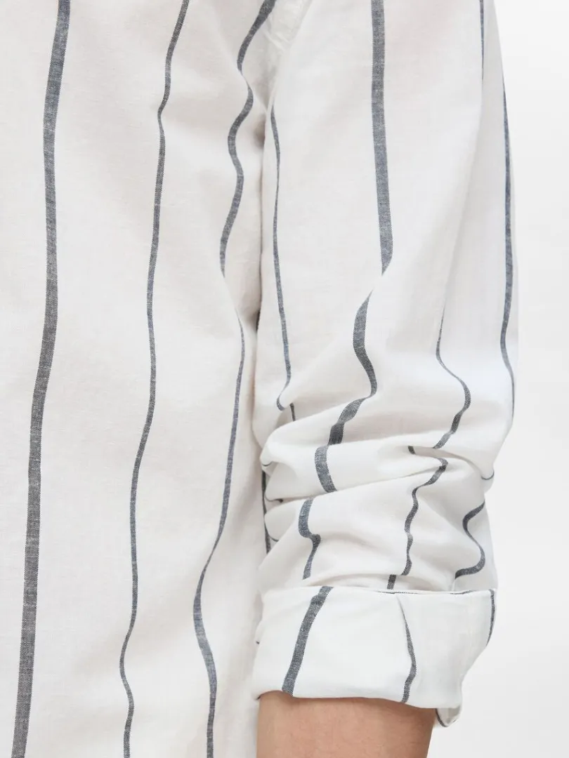 slim_fit_skjorte_5-14.webp Skjorter>SELECTED SLIM FIT SKJORTE White