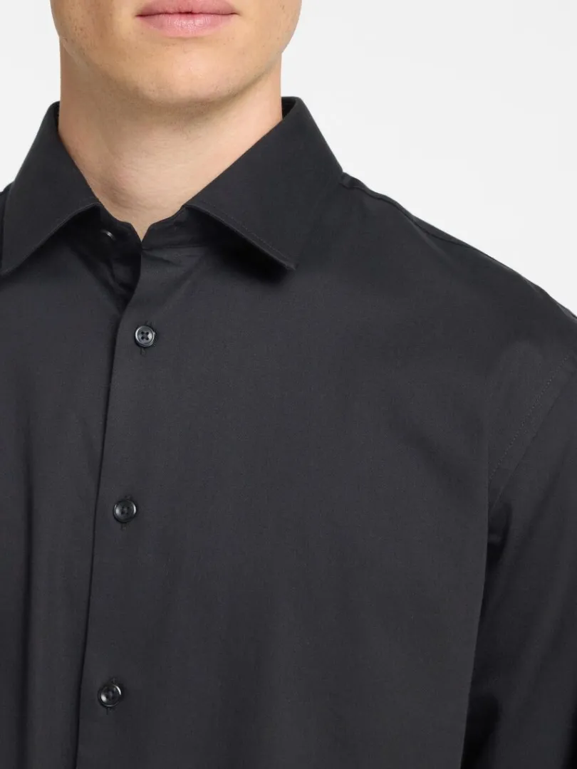 slim_fit_skjorte_5-2.webp Skjorter>SELECTED SLIM FIT SKJORTE Black