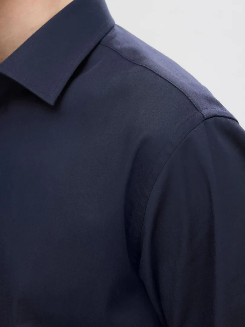 slim_fit_skjorte_5-7.webp Skjorter>SELECTED SLIM FIT SKJORTE Blue