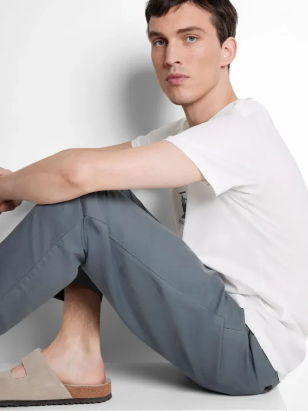 Bukser>SELECTED 172 SLIM FIT TAPERED BUKSER Blue