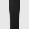 Nederdele>SELECTED SLIM MAXINEDERDEL Black