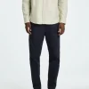 Bukser>SELECTED 172 SLIM TAPERED BUKSER Blue
