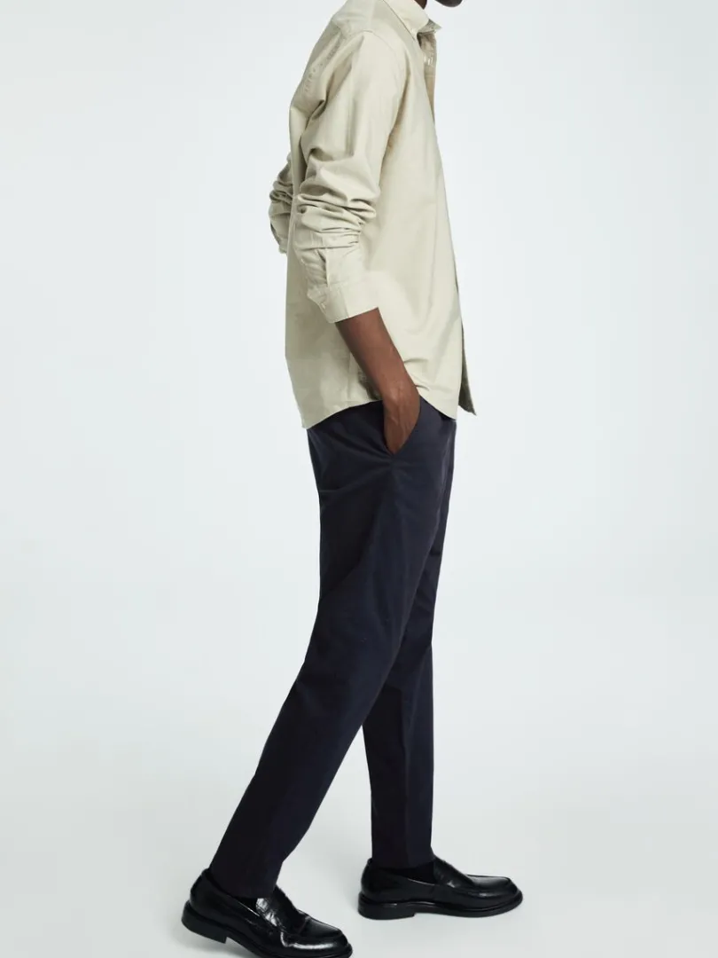 slim_tapered_bukser_3.webp Bukser>SELECTED 172 SLIM TAPERED BUKSER Blue