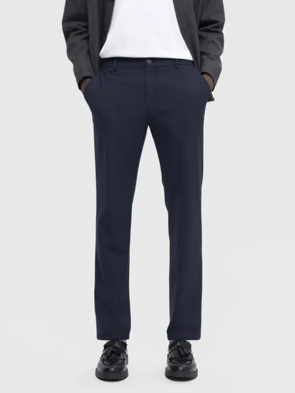 Bukser>SELECTED 175 SLIM-FIT BUKSER Blue