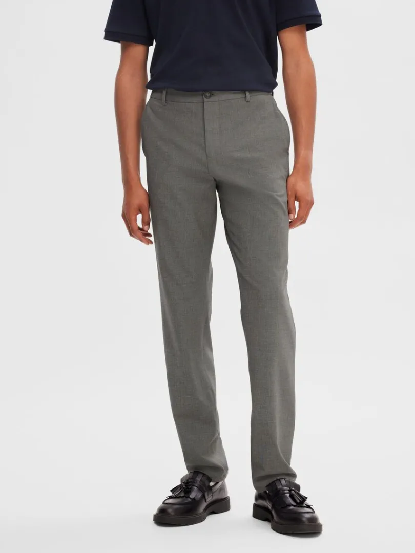slimfit_bukser_0-3.webp Bukser>SELECTED 175 SLIM-FIT BUKSER Grey