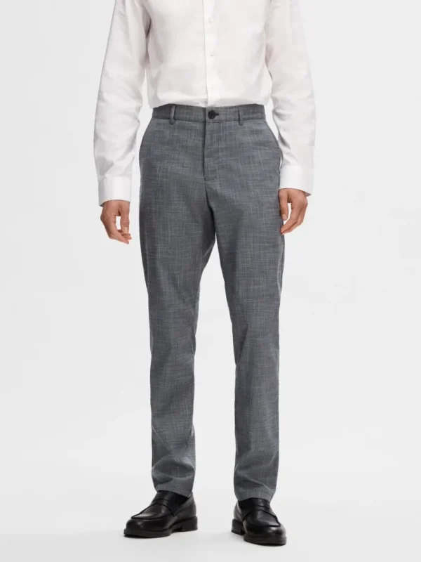 Bukser>SELECTED 175 SLIM-FIT BUKSER Blue