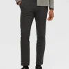 Bukser | Jakkesæt & Blazers>SELECTED 175 SLIM-FIT BUKSER Grey