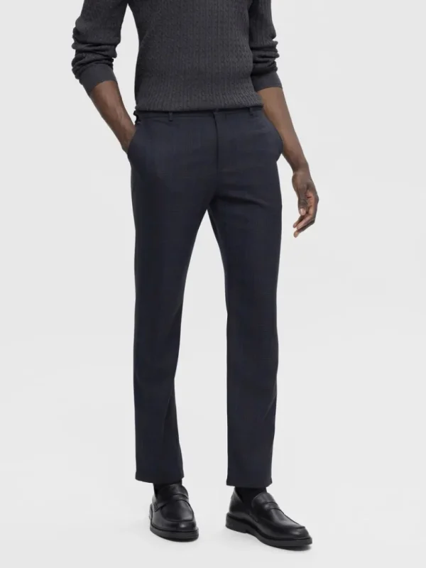 Bukser | Jakkesæt & Blazers>SELECTED 175 SLIM-FIT BUKSER Blue