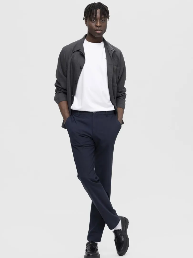 slimfit_bukser_2-2.webp Bukser>SELECTED 175 SLIM-FIT BUKSER Blue