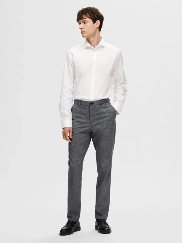 Bukser>SELECTED 175 SLIM-FIT BUKSER Blue