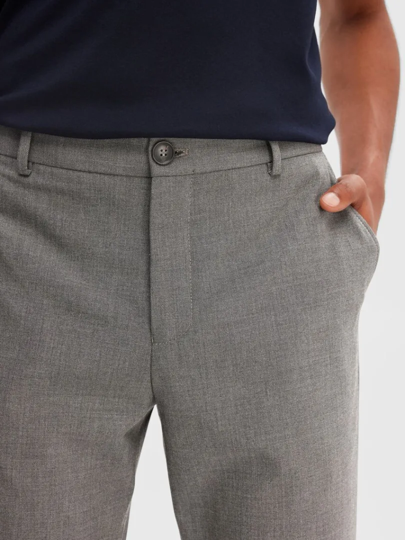 slimfit_bukser_4-3.webp Bukser>SELECTED 175 SLIM-FIT BUKSER Grey