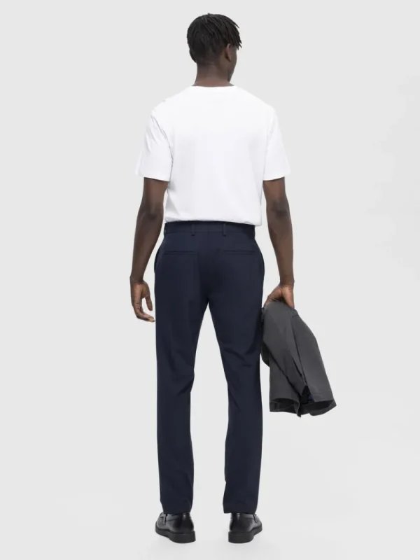 Bukser>SELECTED 175 SLIM-FIT BUKSER Blue