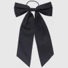 Accessories>SELECTED SLØJFE HÅRELASTIKKER Black