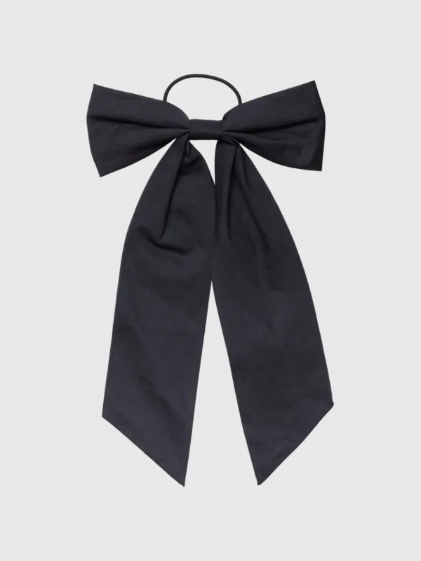 Accessories>SELECTED SLØJFE HÅRELASTIKKER Black