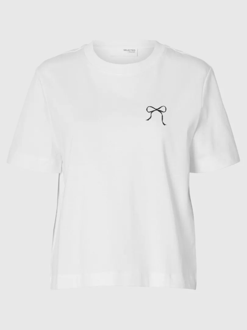 sljfeprint_boxy_fit_tshir_5.webp T-shirts>SELECTED SLØJFE-PRINT BOXY FIT T-SHIRT White
