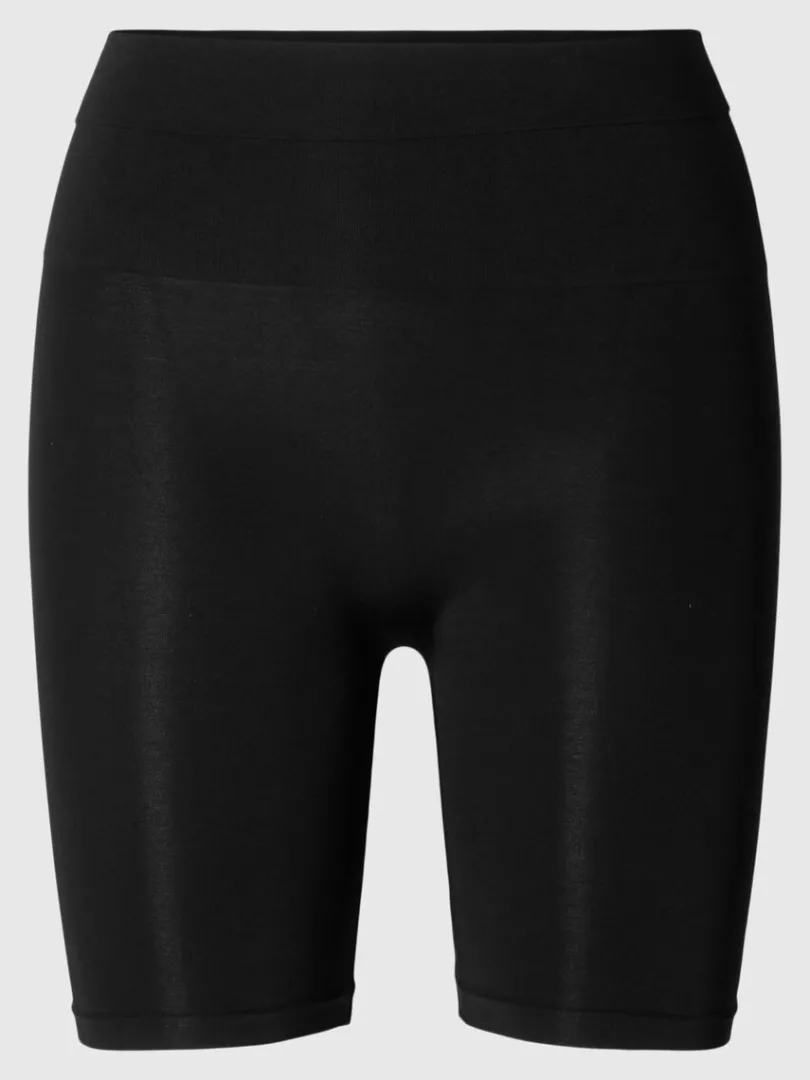 smls_shapewear_shorts_0.webp Shorts>SELECTED SØMLØS SHAPEWEAR SHORTS Black