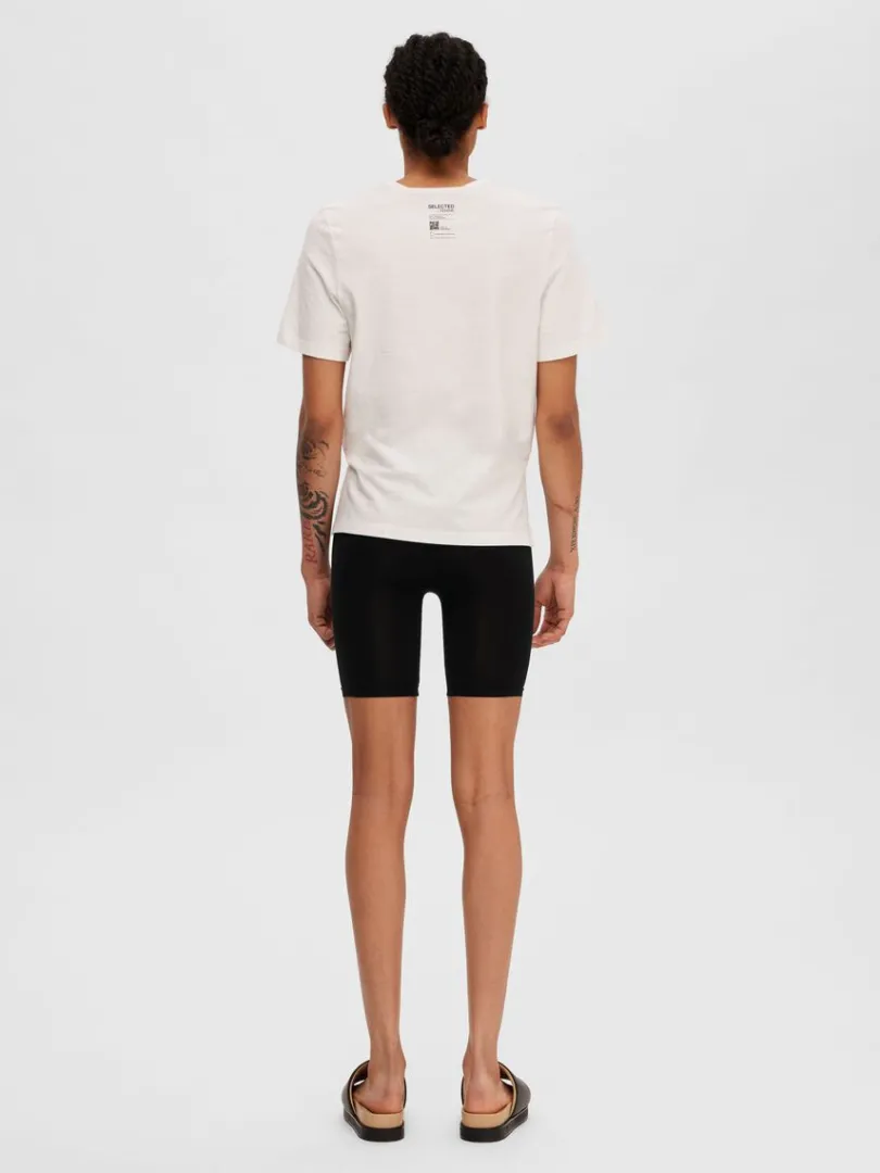 smls_shapewear_shorts_5.webp Shorts>SELECTED SØMLØS SHAPEWEAR SHORTS Black