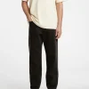 Jeans>SELECTED 190 SORT REGULAR TAPERED-FIT JEANS Black