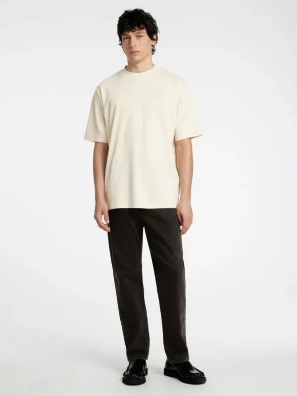 Jeans>SELECTED 190 SORT REGULAR TAPERED-FIT JEANS Black