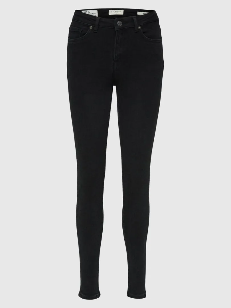 sort_skinny_fit_jeans_5.webp Jeans>SELECTED SORT SKINNY FIT JEANS Black