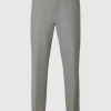 Bukser>SELECTED 196 STRAIGHT FIT BUKSER Grey