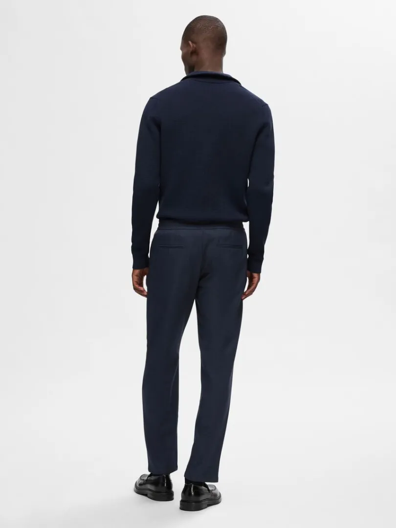 straight_fit_bukser_1-3.webp Bukser>SELECTED 196 STRAIGHT FIT BUKSER Blue