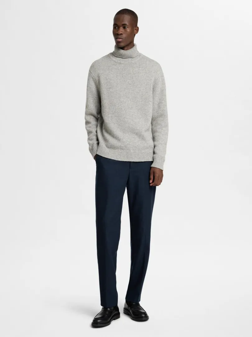straight_fit_bukser_2-2.webp Bukser>SELECTED 196 STRAIGHT FIT BUKSER Blue