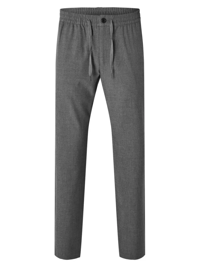 straight_fit_bukser_4-6.webp Bukser>SELECTED 196 STRAIGHT FIT BUKSER Grey