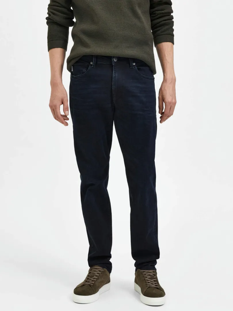 straight_fit_jeans_0-2.webp Jeans>SELECTED 196 STRAIGHT FIT JEANS Blue