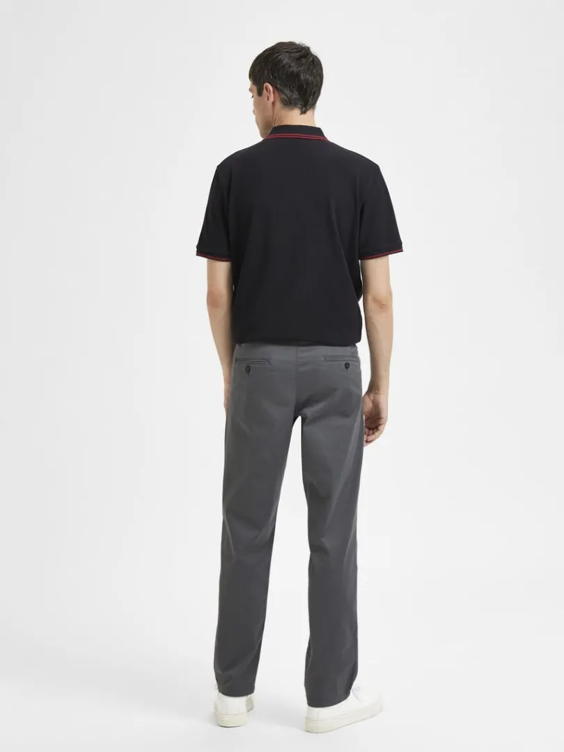 straight_flex_chinos_1-2.webp Bukser>SELECTED 196 STRAIGHT FLEX CHINOS Grey
