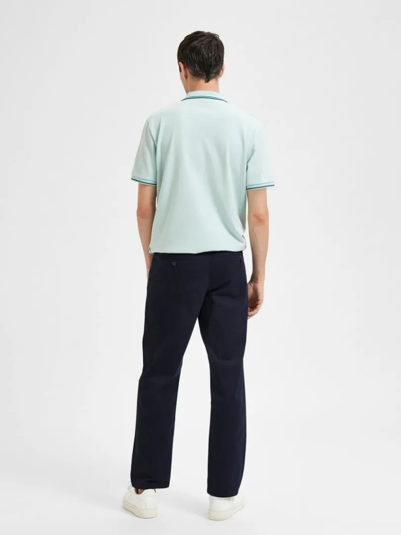 straight_flex_chinos_1.webp Bukser>SELECTED 196 STRAIGHT FLEX CHINOS Blue