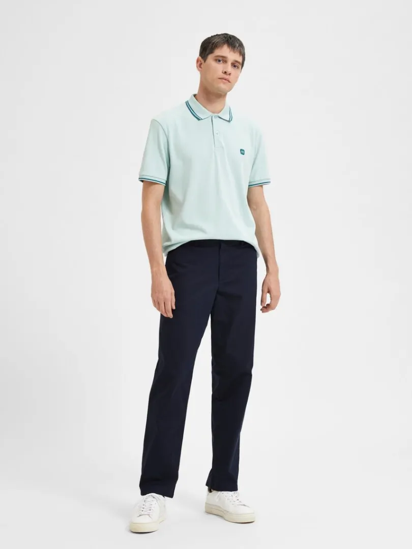 straight_flex_chinos_2.webp Bukser>SELECTED 196 STRAIGHT FLEX CHINOS Blue