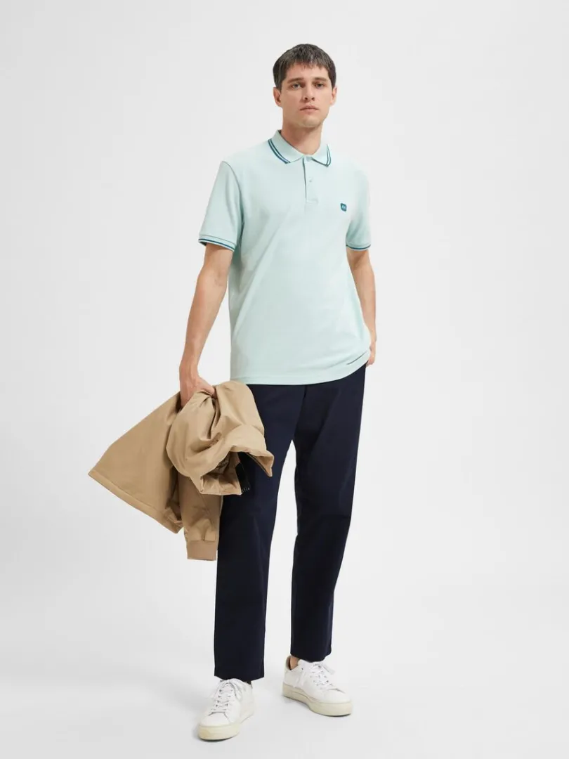 straight_flex_chinos_3.webp Bukser>SELECTED 196 STRAIGHT FLEX CHINOS Blue