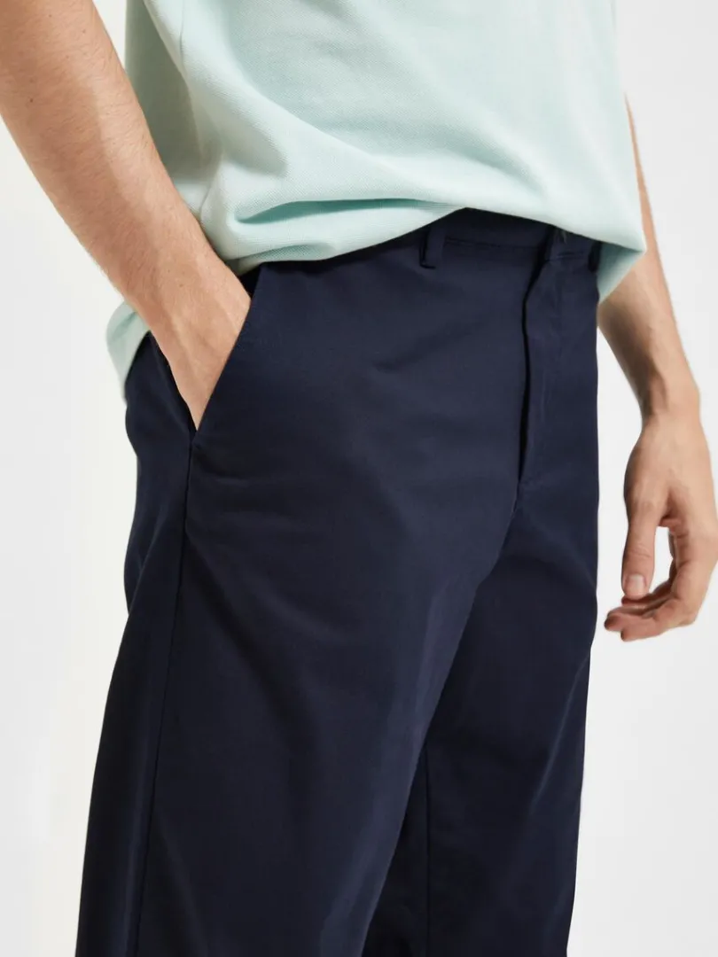 straight_flex_chinos_5.webp Bukser>SELECTED 196 STRAIGHT FLEX CHINOS Blue