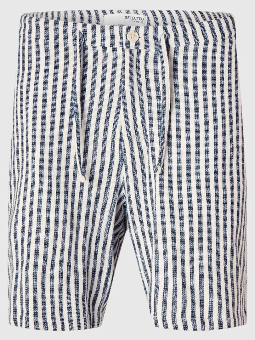 stribede_shorts_4-2.webp Shorts>SELECTED STRIBEDE SHORTS Blue