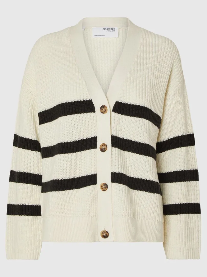 stribet_cardigan_5.webp Strik>SELECTED STRIBET CARDIGAN White