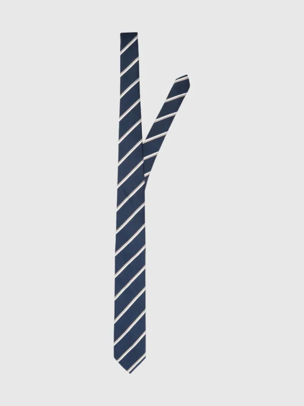 Accessories | Jakkesæt & Blazers>SELECTED STRIBET SLIPS Blue
