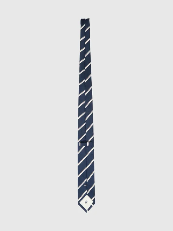 Accessories | Jakkesæt & Blazers>SELECTED STRIBET SLIPS Blue