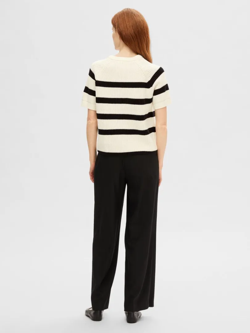 stribet_strikket_top_4.webp Strik>SELECTED STRIBET STRIKKET TOP White
