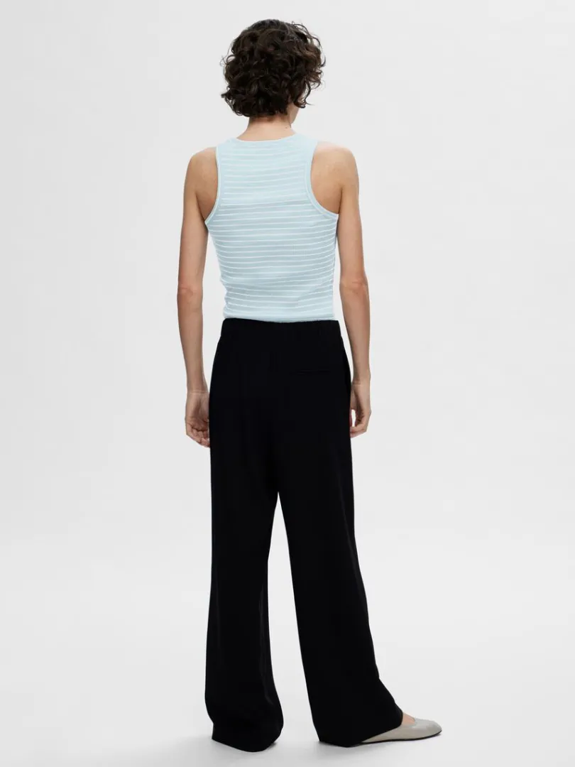 stribet_tanktop_4-1.webp Toppe Og Bluser>SELECTED STRIBET TANKTOP Blue