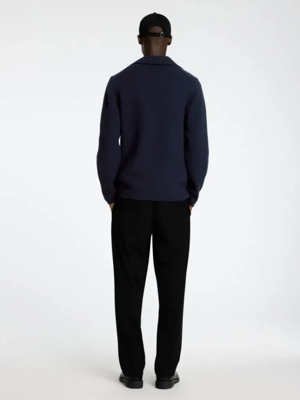 Strik>SELECTED STRIKKET BLAZER Blue