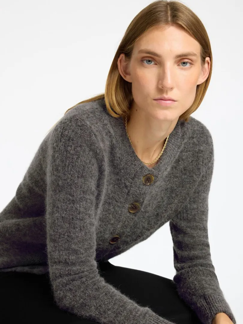 strikket_cardigan_2-1.webp Strik>SELECTED STRIKKET CARDIGAN Grey