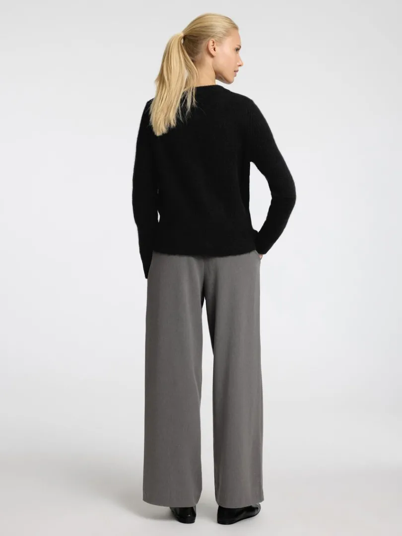 strikket_cardigan_4-3.webp Strik>SELECTED STRIKKET CARDIGAN Black