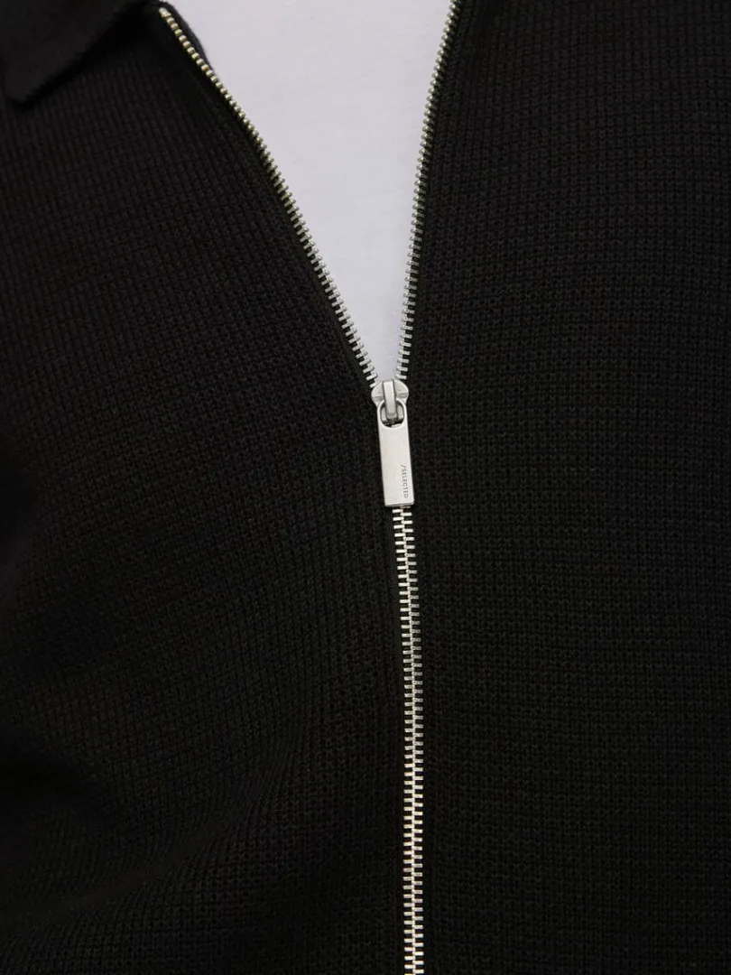 strikket_cardigan_med_lyn_3-3.webp Strik>SELECTED STRIKKET CARDIGAN MED LYNLÅS Black